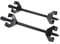 US PRO Heavy Duty Coil Spring Compressor 370mm 2pc Coil Spring Clamps 6256