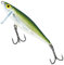 Salmo Thrill Wobbler sinkend, Farben:Olive Bleak, Länge/Gewicht/Laufverhalten/Tauchtiefe:5cm / 6.5g / sinkend