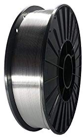 INOX Edelstahl 1.4576 Schweissdraht 318 V4A der Profi Marke MTC von 0,8mm Ø & von 5kg Rolle D200