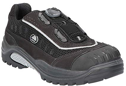 Bata Industrials 81969772003 Bombardier Traxx 213, S1P quattrotech TPU Sohle Sicherheit Schuh