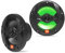 JBL MS65LB Marine 6.5 Inch Two-Way RGB-LED Speakers, Pair, Black