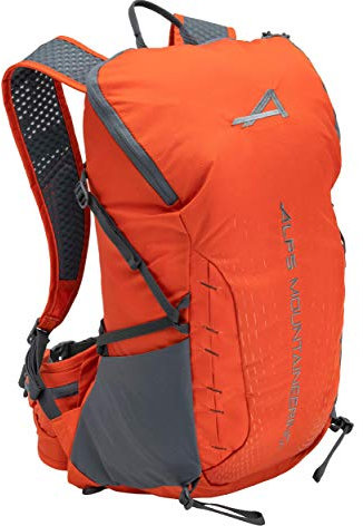 ALPS Mountaineering Unisex-Erwachsene Canyon 20 l Rucksack, Chili/Grau, 20 Liters