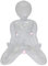 Sexuelle Puppe 65cm Hockende Kopflose Transparente Aufblasbare Puppe Kann Jede Position Befriedigen So Dass Sie Die Details Beobachten Können Wenn Sie Sex Haben Es Ist Sehr Interessant