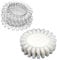 400 Tips Nail Polish Sticks Nail Art Tips Polish Nail Art Wheel Tool White Clear Tip for Display and Practise