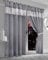 Olivia Rocco Diamante Blackout Eyelet Curtains With Tie Backs Black Out Thermal Ring Top Curtain Pair Window Dressing, 90 (Width) x 90 (Drop) Silver