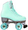 Jackson Ultima Finesse Viper Nylon Outdoor Rollschuhe Damen Größe 42 Mint mit Mint Pulse Lite Rollen