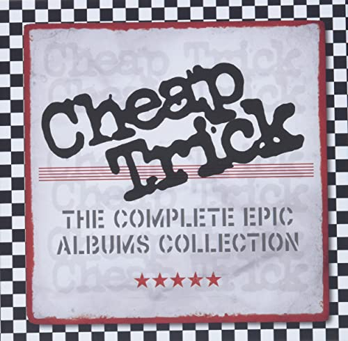 Complete Epic Albums Collection
