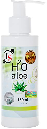 H2O ALOE Beruhigendes Intimgel für Frauen 150ml