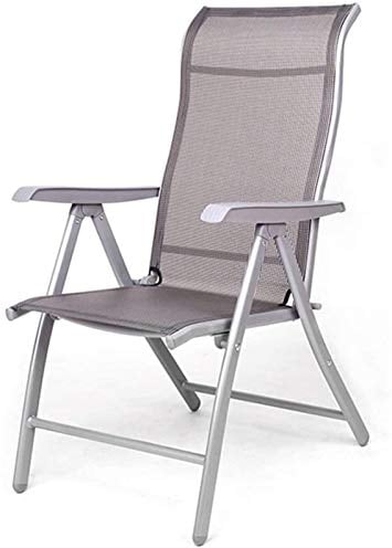 CHLDDHC Lettino Prendisole Sedia a gravità Zero Sedie da Campeggio Leggere Lettini da Giardino Sedia Pieghevole Sedia da Ufficio a casa Happy Lazy Siesta Sedia da Spiaggia reclinabile Schienale