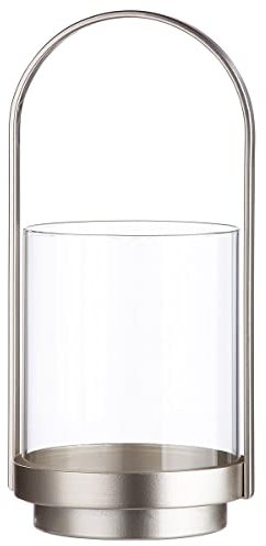 GILDE Metall Windlicht Lantern VE 2 84113