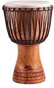 Afroton ADS03 Djembe, Standard, Ø 33-35cm, H 64-65cm