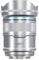 SIRUI Sniper 23mm Autofocus lens, F1.2 grandangolare APS-C fotocamere Camera obiettivo obiettivi lens lenti lente per A5 A6 A7 FX A9 ZV-E series (E mount, argentato)