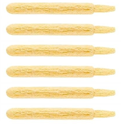EDDING 6 Ersatzspitzen 751n für e-751 1-2 mm