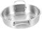ABOOFAN Ergonomic Handle Korean Ramen Pot Big Soup Pot for Noodles Stainless Steel Camping and Outdoor Cooking