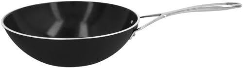 ALU PRO 5 CERAFORCE WOK 30 CM DEMEYERE 12930