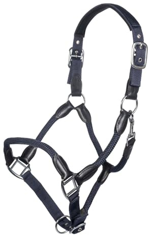 HKM Carlotta Halfter, Dunkelblau, Warmblut
