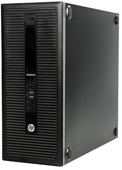 PC Tower HP 800 G1 Gaming RTX 3050 i5-4570 RAM 32GB 1TB SSD Windows 11 WiFi (ricondizionato)