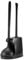 Breeshy Toilet Plunger and Brush 2-In-1 Toilet Bowl Brush Plunger Set with Holder for Bathroom Cleaning Tools Combo with Stand B