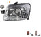 Johns, Scheinwerfer + Nightbreaker passend für Fiat Panda 169 09/03-07/09Li