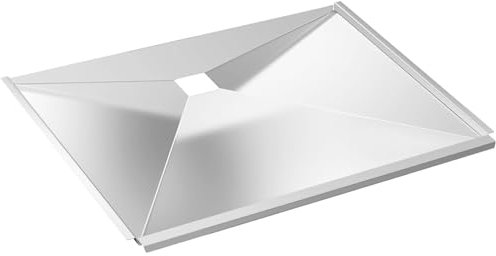 BBQration Grillfettwanne Abtropfschale für Napoleon 450, Prestige 450 Serie, Grillfettpfanne Ersatzteile für Napoleon Grillzubehör