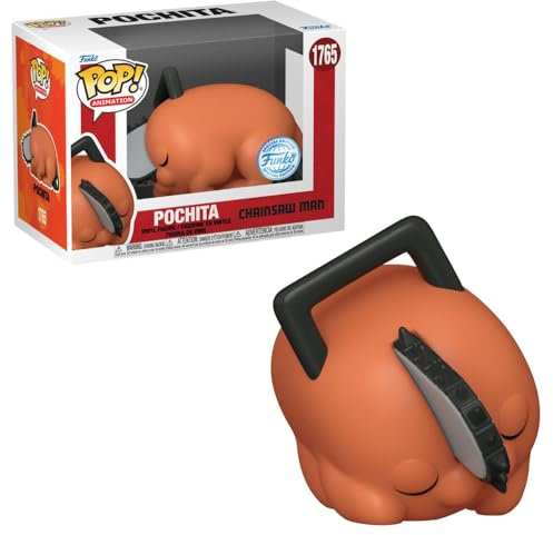 Funko Pop Pochita Chainsaw Man Special Edition 1765