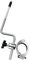 perfeclan Drum Set Microphone Shock Mount Bass Drum Mic Clip Z Shape Rod Adjustable Tom Mount Bracket Rack Clamp Drum Microphone Mount