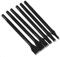 Cervix de Cuero de Cuero de Mano - Conjunto de Herramientas de Cincel - Compacto y Cómodo 6 PCS