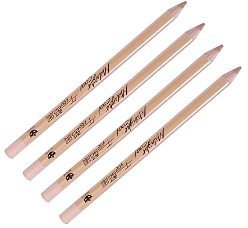 BAZEITFLOW 4 pezzi Matite Correttore Make Up Naturale Penna Correttore Occhiaie e Macchie per e
