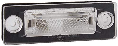 Van Wezel 5857920 Kennzeichenleuchte
