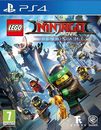 Lego Ninjago Movie Game [ ]