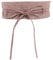 FASHIONGEN - Damen gürtel, Taillengürtel, Bindgürtel, Obi gürtel MICA - Rosa, 2XL