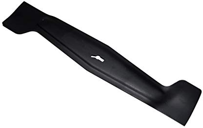 35 cm Elektro-Rasenmäher Messer für LUX-Tools/LUX E-1400/35 + Schraube