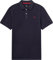 Hackett London Herren Slim Fit Logo Polo Shirt, Blue (Navy), S