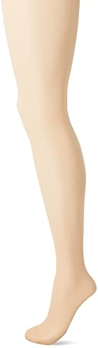 Hudson Damen Strumpfhosen Simply Shine 15 2-Pack transparent schimmernd Teint 0010 48-50