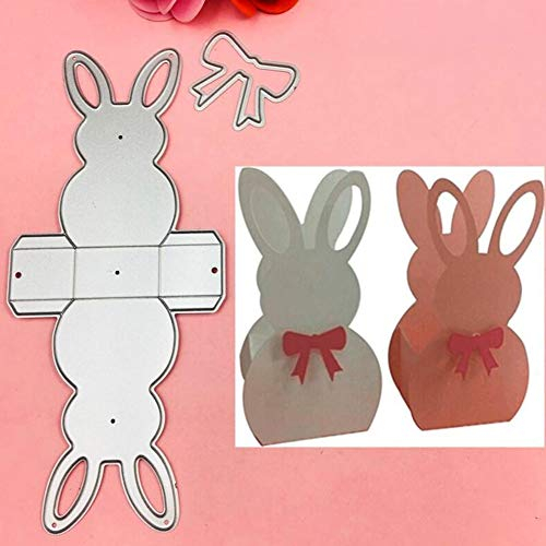 SpirWoRchlan Stanzmaschine Stanzschablone, Scrapbooking Prägeschablonen Stanzformen Schablonen Für Scrapbooking, Fotopapier, Karten, Handwerk Prägen DIY Herstellung Geburtstag Geschenk Cutting Dies