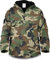 Winddichte Funktions-Jacke für Damen und Herren von S-4XL Farbe Woodland Größe M