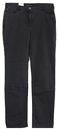 STARK Damen Hose CS-Ricci 4966 Hyper schwarz Comfort Slim (24, Grau)