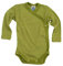 Cosilana Baby Wickelbody aus 70% Wolle und 30% Seide
