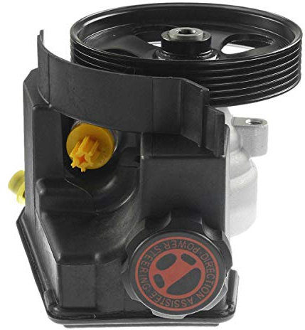 ServoPump 9636320580 Pompe hydraulique avec poulie compatible avec Berlingo Xsara 206 Partner 1,4 l 1,6 l 2,0 l 1999-2005