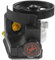 ServoPump 9636320580 Pompe hydraulique avec poulie compatible avec Berlingo Xsara 206 Partner 1,4 l 1,6 l 2,0 l 1999-2005