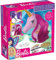 Barbie® - Proiettore 2 in 1, disegni e colorazioni, da 4 anni, Lansay