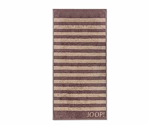 Joop! Handtücher Classic Stripes 1610 Rose - 83 Duschtuch 80x150 cm