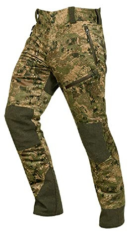 HART Skade-T Jagdhose Herren Pixel Camo 58