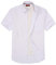 Mens Short Sleeve Oxford Shirt Plain or Stripe,Classic Fit,Button Down Collar & Pocket. Holiday Apparel Leisure Shirts. by Janeo British Apparel. Warm White Plain, XL