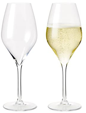 Rosendahl Premium Glas - Champagnerglas 37 cl, 2 Stück