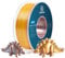 GEEETECH Tricolor Silk PLA Filament 1,75mm, 3D Drucker Filament 1KG/Spule, Silk Gold Silber Copper