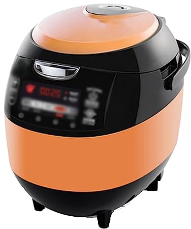 SACLMD Perla Tapioca Cooker,Commercial Milk Tea Pearl Maker,8L Tapioca Pearl Pot Cooker,Tapioca Pearl Pot Cooker Professionale per Il Negozio di tè al Latte Domestico