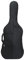 LOVIVER Gig Bag Cello-Rucksack, Oxford-Stoff, gepolstert, mehrere Taschen, regenfest, weicher Cello-Koffer für Camping, Reisen, Bühnenauftritt, 123cmx45cmx23cm