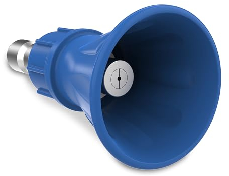 ESSENTIAL WASHER Pressure Washer Nozzle Guard With 4.0 Nozzle Size And 40° Angle | Stainless Steel Quick Connect Power Washer Nozzle