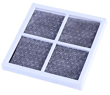 Gadpiparty Luftfilter ersatzteile wasserfilter aktivkohle airy kühlschrankzubehör Kokosnussschale Filtermaterial Spanplatte Filtersieb